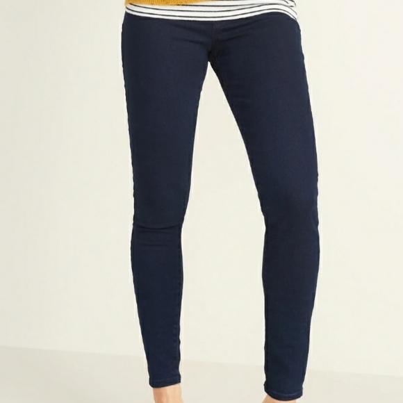 Old Navy Denim - Super skinny pull-on jeggings